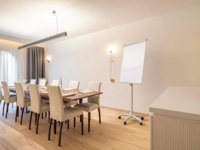 conference room - hotel bellerive lifestyle - salo, italy