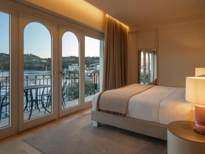 bedroom 2 - hotel bellerive lifestyle - salo, italy