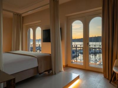 bedroom 3 - hotel bellerive lifestyle - salo, italy