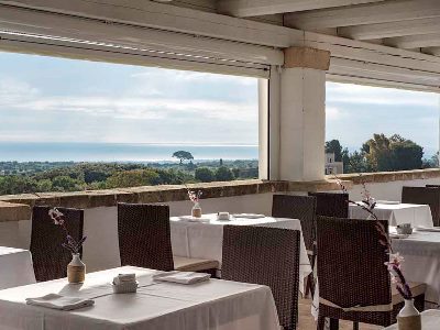 restaurant - hotel borgobianco resort and spa - mgallery - polignano a mare, italy
