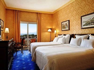 bedroom 4 - hotel delta hotels by marriott giardini naxos - giardini naxos, italy