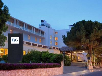 exterior view - hotel delta hotels by marriott giardini naxos - giardini naxos, italy