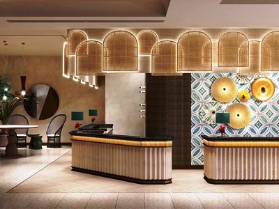 lobby - hotel delta hotels by marriott giardini naxos - giardini naxos, italy