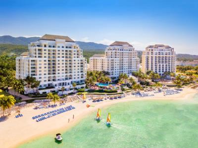 exterior view - hotel jewel grande montego bay resort and spa - montego bay, jamaica