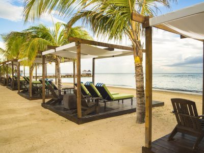 beach - hotel hilton rose hall resort and spa - montego bay, jamaica