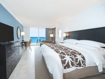 bedroom - hotel hilton rose hall resort and spa - montego bay, jamaica