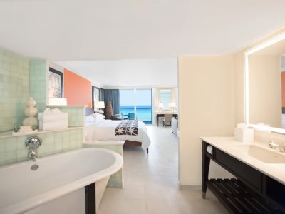 bedroom 3 - hotel hilton rose hall resort and spa - montego bay, jamaica