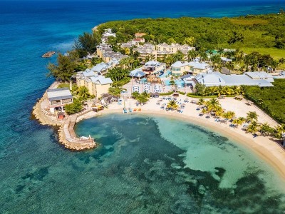 exterior view - hotel jewel paradise cove adult beach resort - runaway bay, jamaica