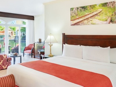bedroom - hotel jewel paradise cove adult beach resort - runaway bay, jamaica