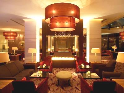 lobby - hotel grand hyatt amman (dt) - amman, jordan