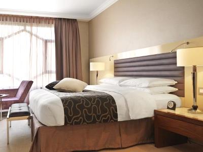 bedroom - hotel grand hyatt amman (dt) - amman, jordan