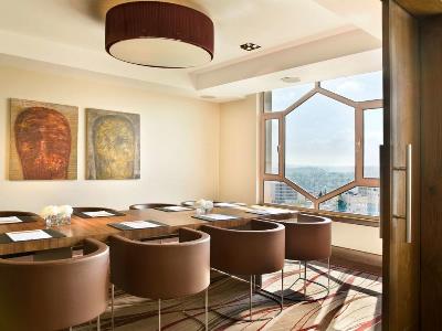 conference room - hotel grand hyatt amman (dt) - amman, jordan