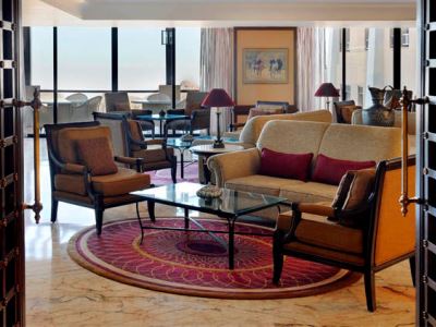 lobby - hotel petra marriott - petra, jordan