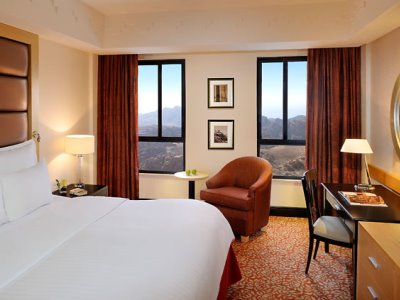 bedroom 1 - hotel petra marriott - petra, jordan