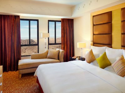 bedroom 2 - hotel petra marriott - petra, jordan