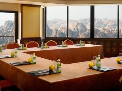 conference room - hotel petra marriott - petra, jordan