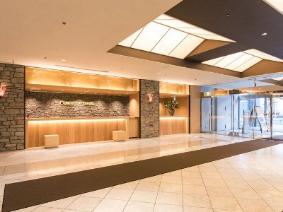 lobby - hotel izumisano center hotel - izumisano, japan