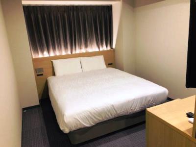 bedroom - hotel henn na hotel kanazawa korinbo - kanazawa, japan