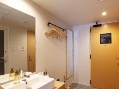 bathroom - hotel henn na hotel nara - nara, japan