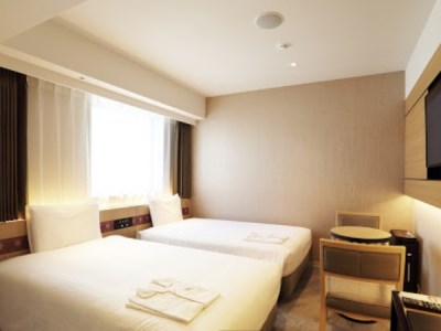 bedroom 3 - hotel henn na hotel nara - nara, japan
