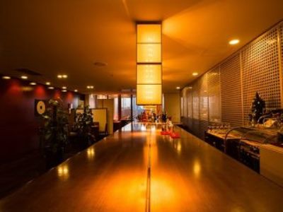bar - hotel nikko niigata - niigata, japan