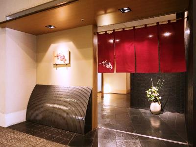 restaurant 1 - hotel nikko oita oasis tower - oita, japan