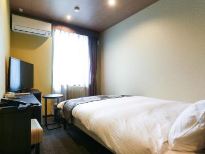 bedroom - hotel tabino hotel hida takayama - takayama, japan