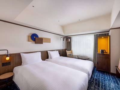bedroom 1 - hotel mercure hida takayama - takayama, japan