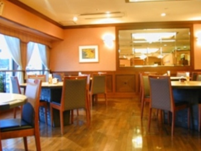 breakfast room - hotel takayama washington plaza - takayama, japan