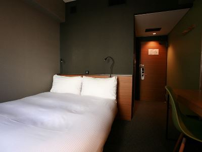 bedroom 2 - hotel agora place asakusa - tokyo, japan