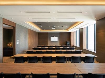 conference room - hotel ascott marunouchi - tokyo, japan