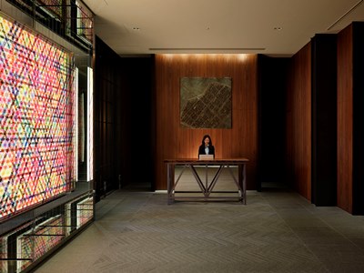 lobby 2 - hotel hyatt centric ginza tokyo - tokyo, japan