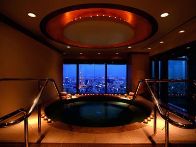 spa - hotel ritz-carlton - tokyo, japan