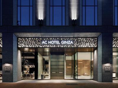 Ac Hotel By Marriott Tokyo Ginza