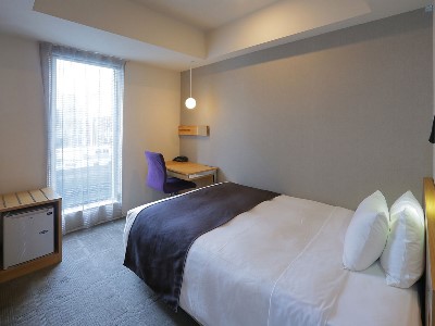 bedroom 5 - hotel akihabara washington - tokyo, japan