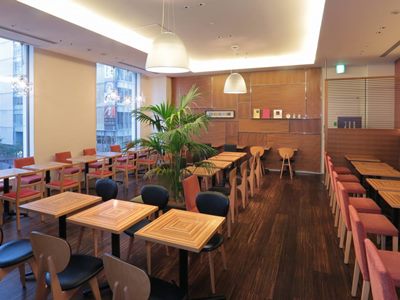 restaurant 3 - hotel akihabara washington - tokyo, japan