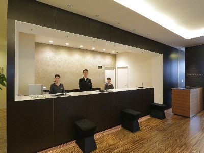 lobby 1 - hotel akihabara washington - tokyo, japan