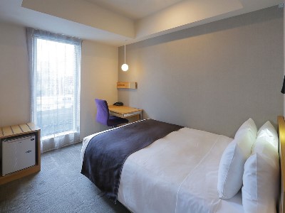 bedroom 1 - hotel akihabara washington - tokyo, japan