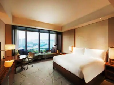 bedroom 3 - hotel conrad tokyo - tokyo, japan