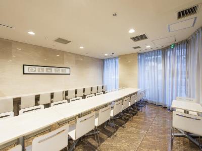 conference room - hotel villa fontaine kayabacho - tokyo, japan