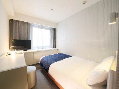 bedroom - hotel wing international ikebukuro - tokyo, japan