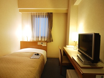 bedroom - hotel newstar ikebukuro - tokyo, japan