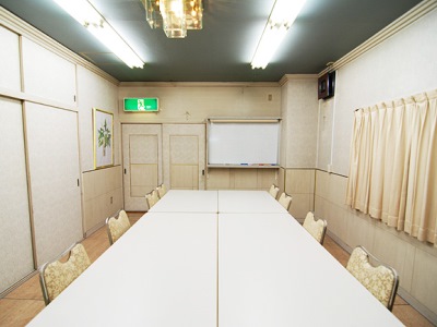 conference room - hotel newstar ikebukuro - tokyo, japan