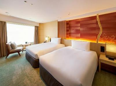 bedroom 1 - hotel gajoen tokyo - tokyo, japan