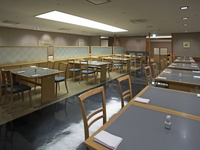 restaurant 1 - hotel sunshine city prince - tokyo, japan
