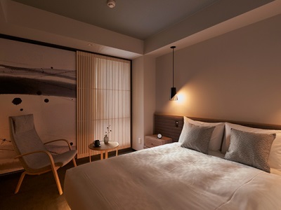 bedroom 3 - hotel resol trinity osaka - osaka, japan