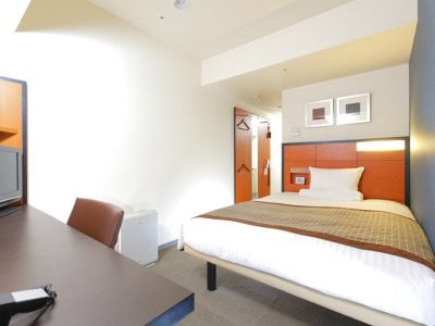 bedroom 3 - hotel mystays sakaisuji honmachi - osaka, japan