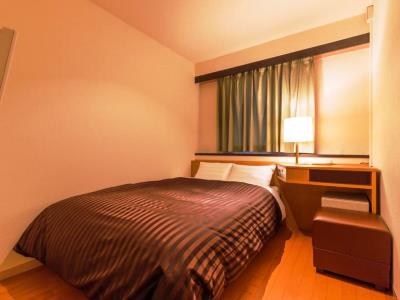 bedroom 2 - hotel osaka castle - osaka, japan
