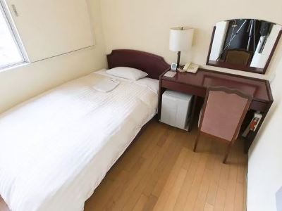 bedroom 3 - hotel sunlife - osaka, japan