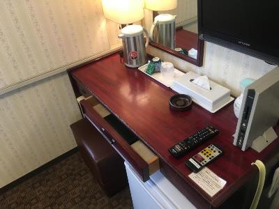 bedroom 7 - hotel sunlife - osaka, japan